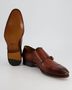 Tinos Business Schuhe in Braun