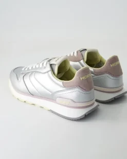 TIRYNS Sneaker in Silber