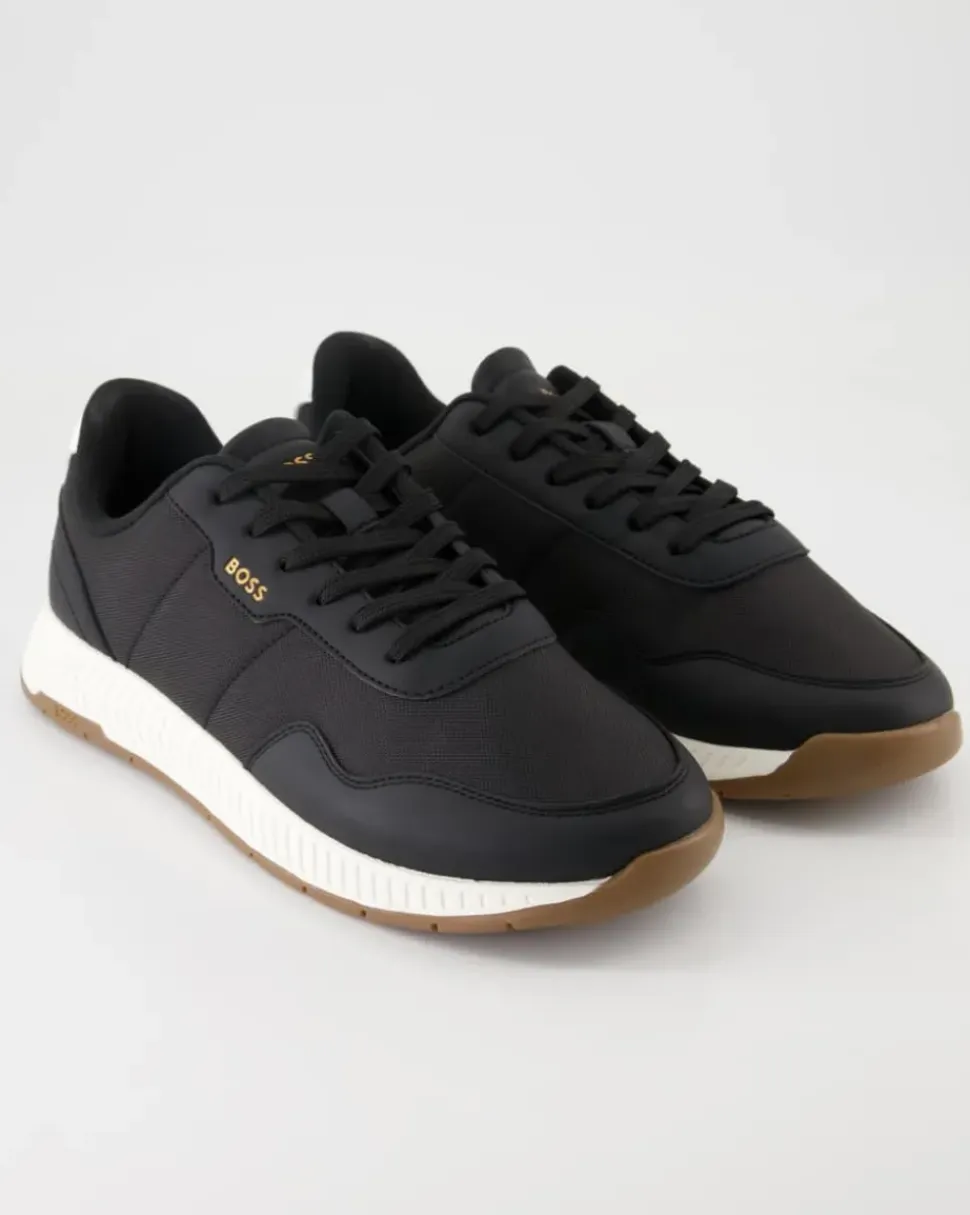 Titanium Ru Sneaker in Schwarz
