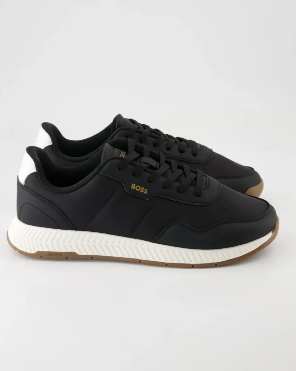 Titanium Ru Sneaker in Schwarz