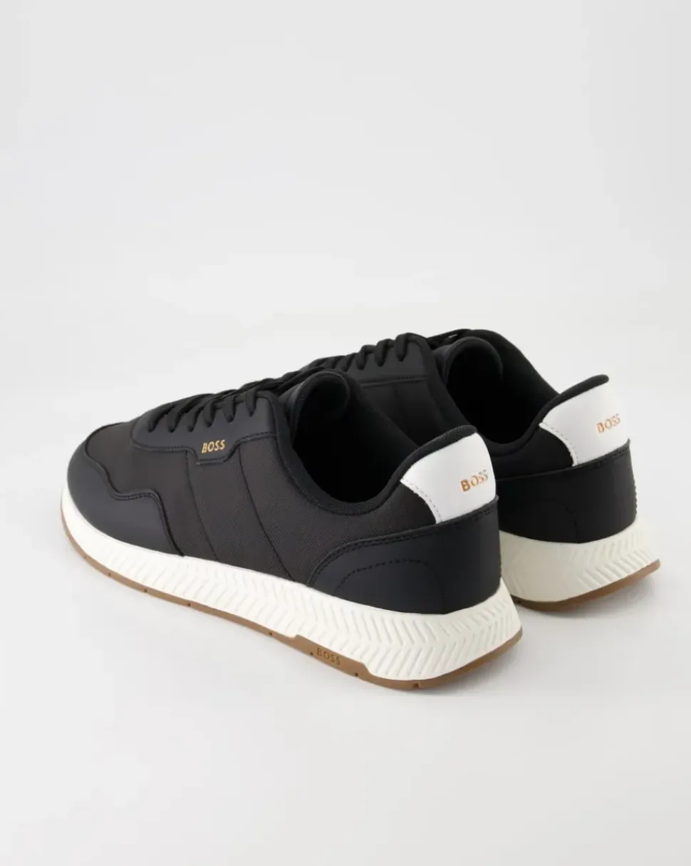 Titanium Ru Sneaker in Schwarz