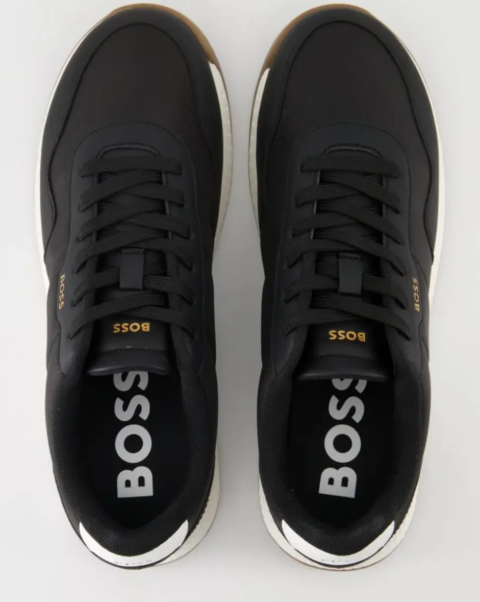 Titanium Ru Sneaker in Schwarz