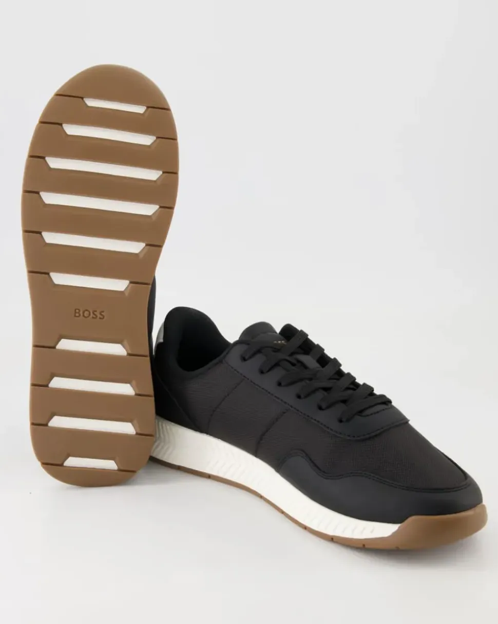 Titanium Ru Sneaker in Schwarz
