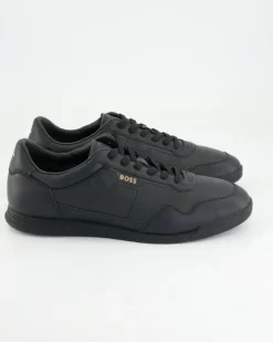 Titanium SL Sneaker in Schwarz