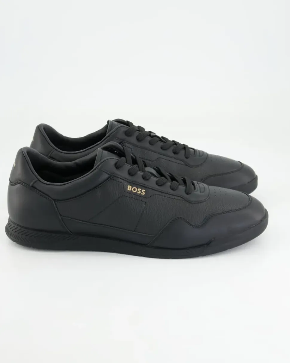 Titanium SL Sneaker in Schwarz