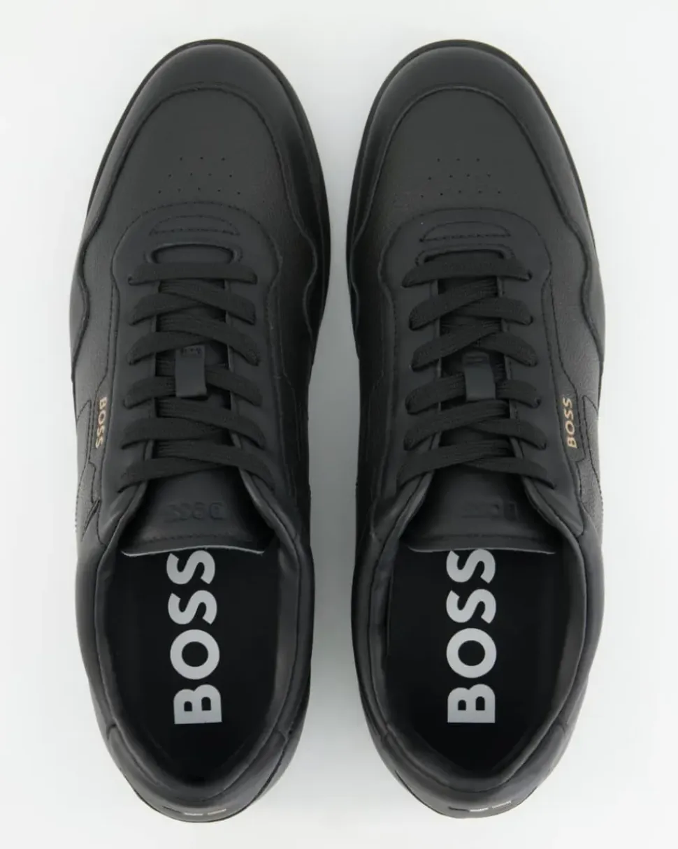 Titanium SL Sneaker in Schwarz
