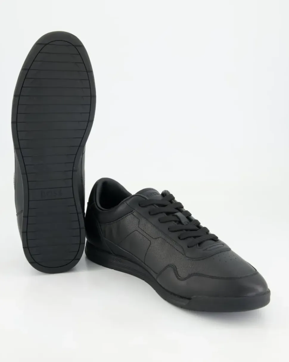 Titanium SL Sneaker in Schwarz
