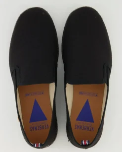 TITAN PACIFIC Slipper in Schwarz