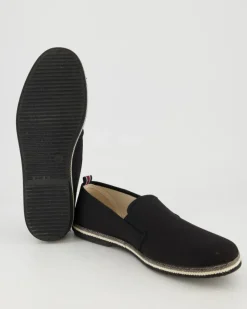 TITAN PACIFIC Slipper in Schwarz
