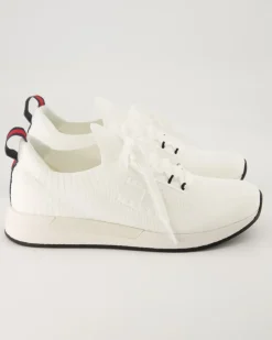 TJM Elevatet Runner Sneaker in Weiß