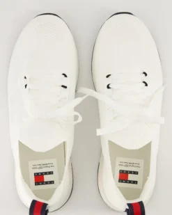 TJM Elevatet Runner Sneaker in Weiß