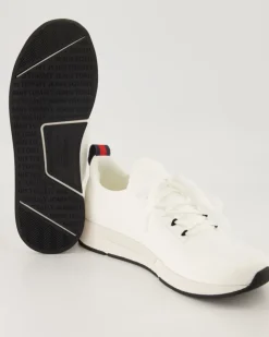 TJM Elevatet Runner Sneaker in Weiß