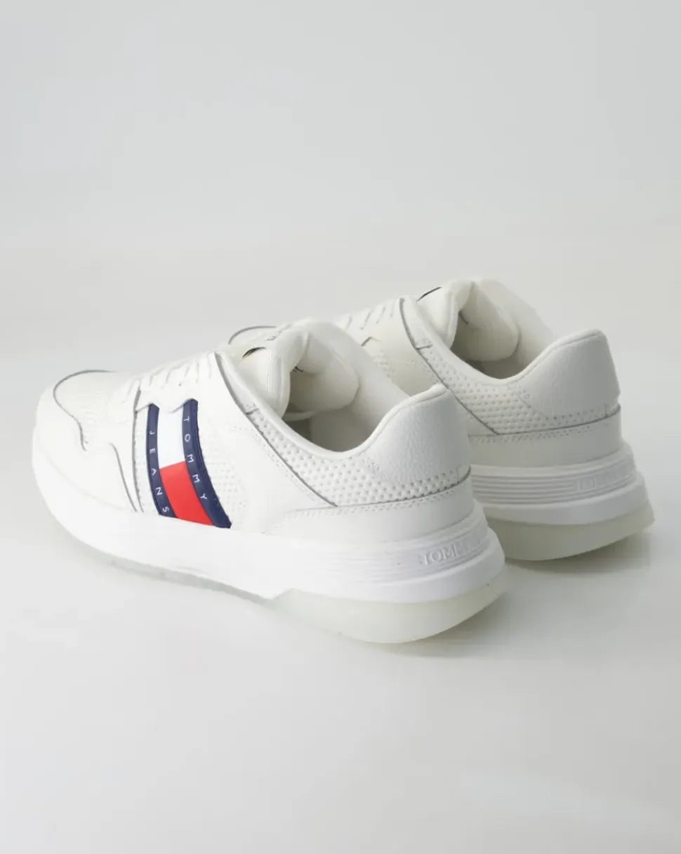 TJM RETROCASUAL RUNNER Sneaker in Weiß
