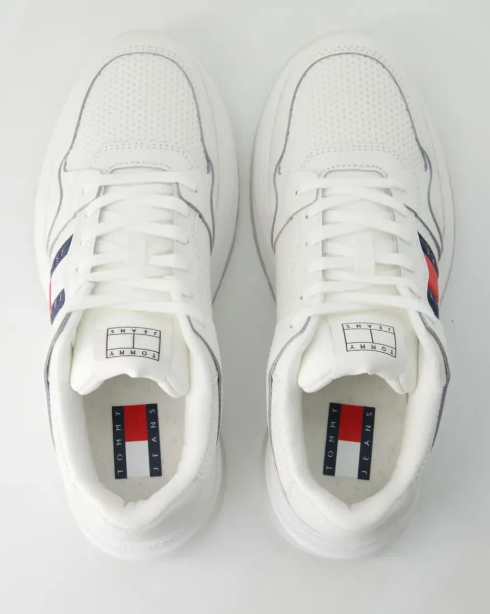 TJM RETROCASUAL RUNNER Sneaker in Weiß