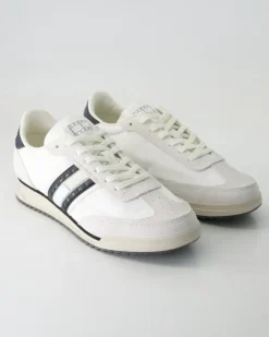 TJM RETRO RUNNER CLEATED Sneaker in Beige