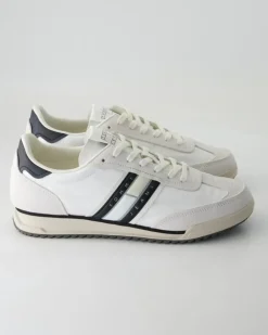 TJM RETRO RUNNER CLEATED Sneaker in Beige