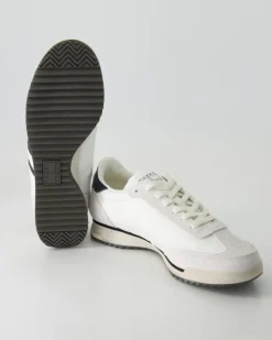 TJM RETRO RUNNER CLEATED Sneaker in Beige