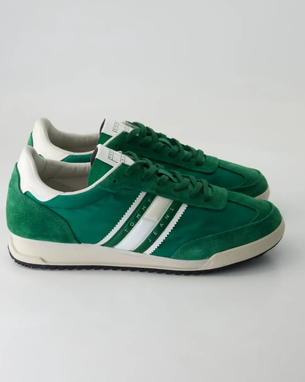 TJM RETRO RUNNER CLEATED Sneaker in Grün