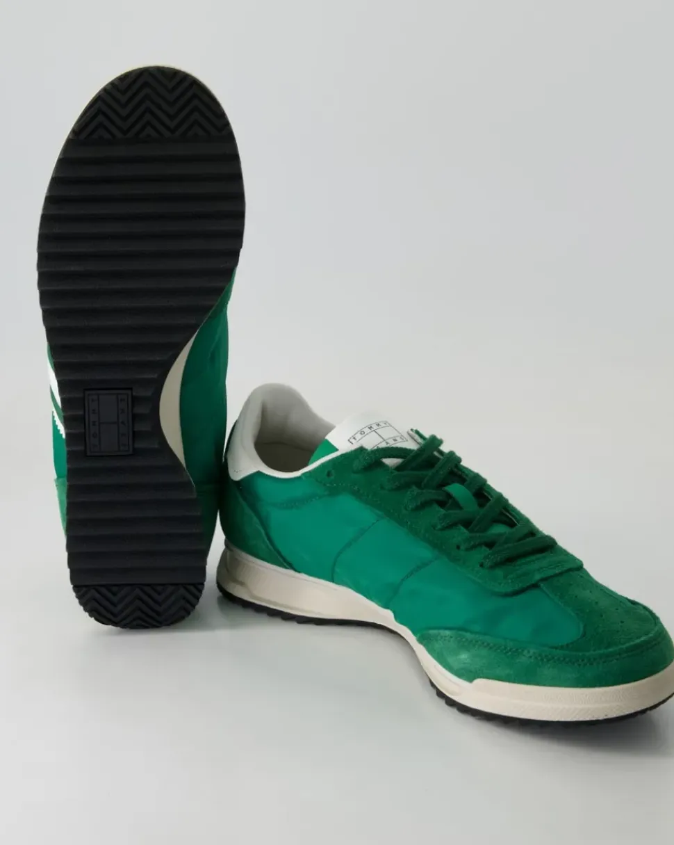 TJM RETRO RUNNER CLEATED Sneaker in Grün