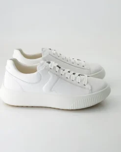 T4 Jump Sneaker in Weiß