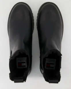 TJW Chelsea Boot WL Chelsea Boots in Schwarz