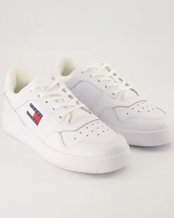 TJW Retro Basket ESS Sneaker in Weiß