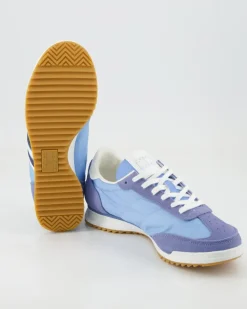 TJW RETRO RUNNER CLEATED Sneaker in Blau