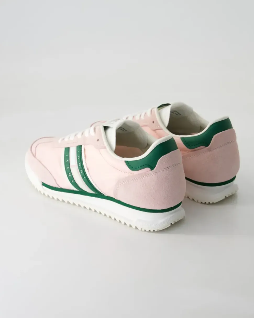 TJW RETRO RUNNER CLEATED Sneaker in Rosa