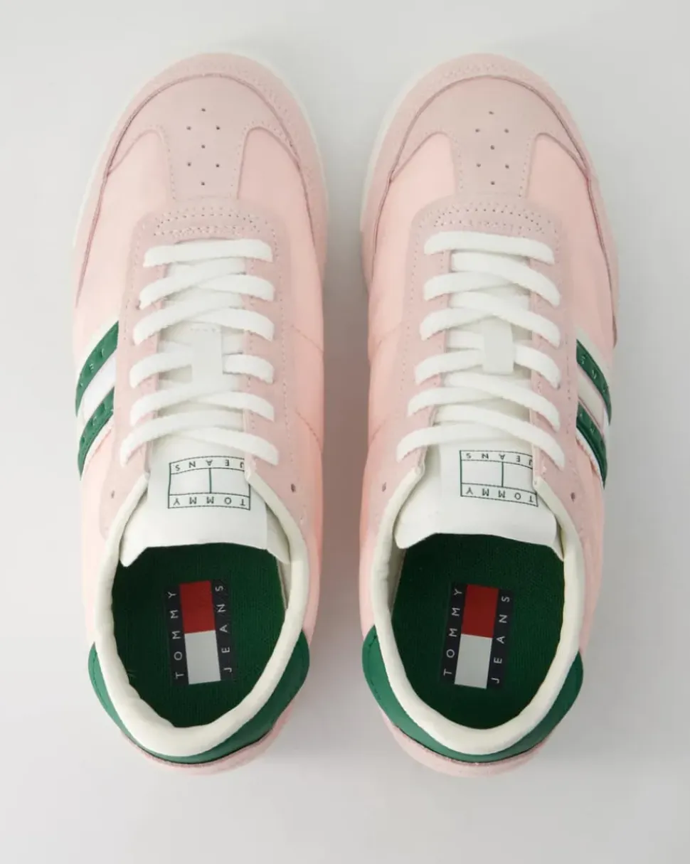 TJW RETRO RUNNER CLEATED Sneaker in Rosa