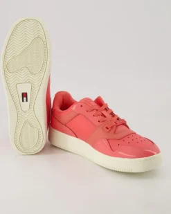 TJW Retro Sneaker in Pink