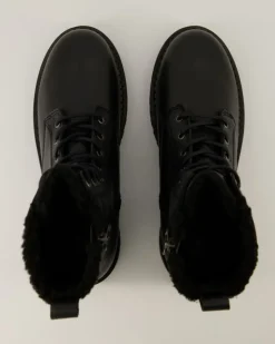 TJW Urban Boot Tumbled LTR Stiefeletten in Schwarz