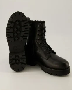 TJW Urban Boot Tumbled LTR Stiefeletten in Schwarz