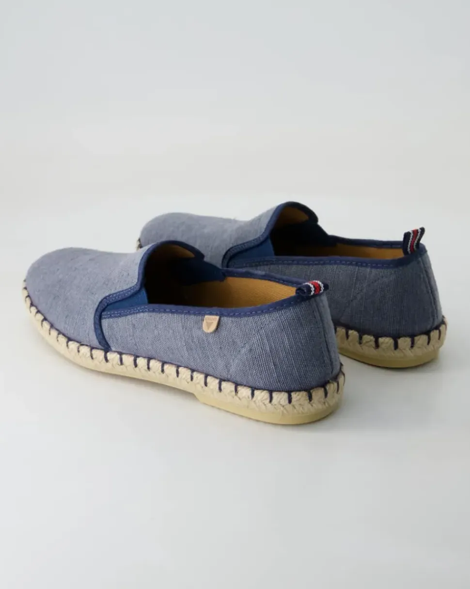 Tom Mali Espadrilles in Blau