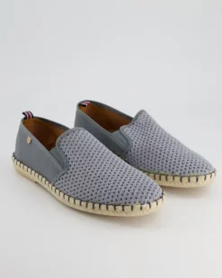 Tom Pacific Espadrilles in Blau
