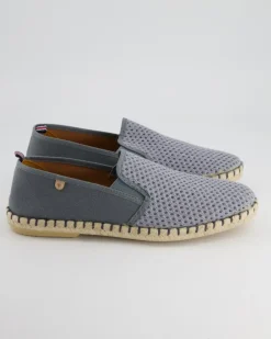 Tom Pacific Espadrilles in Blau