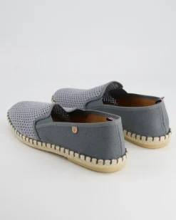 Tom Pacific Espadrilles in Blau