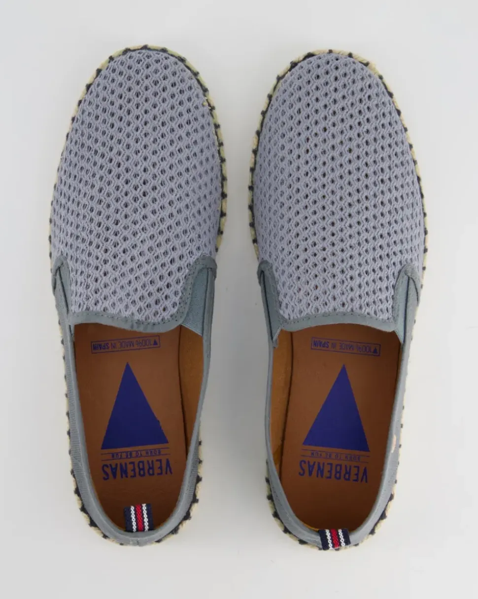 Tom Pacific Espadrilles in Blau