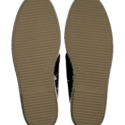 Tom Reijlla Paris Espadrilles in Schwarz