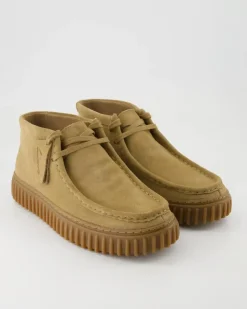 TORHILL HI Stiefeletten in Beige