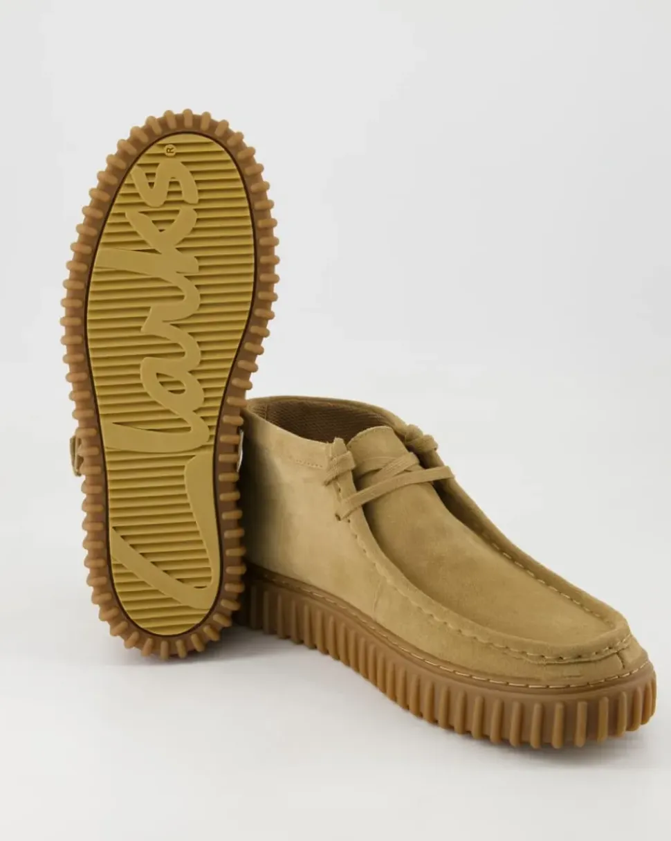 TORHILL HI Stiefeletten in Beige