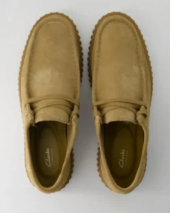 TORHILL LO Schnürschuhe in Beige