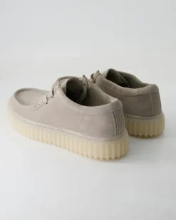 TORHILL LO Schnürschuhe in Beige