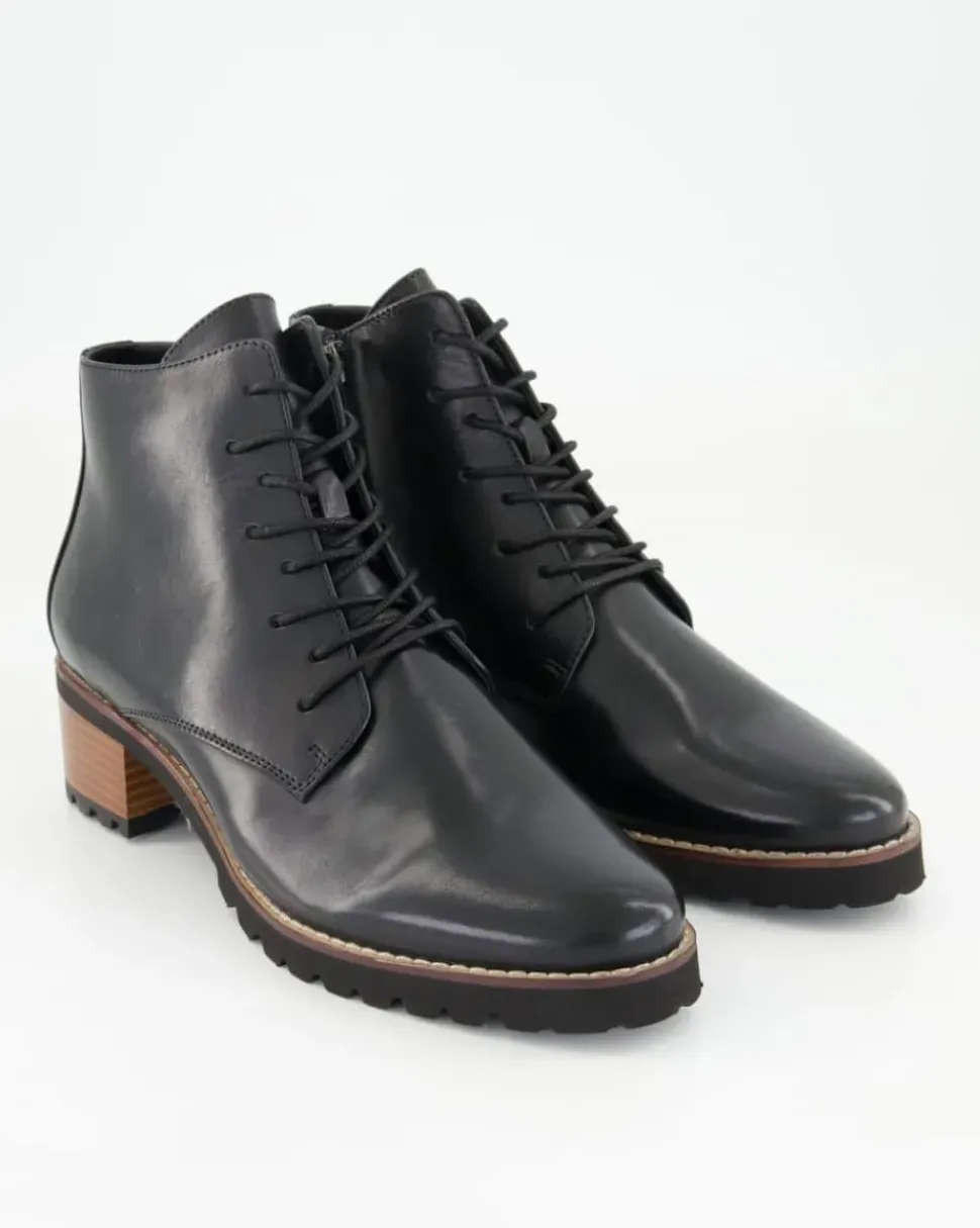 Tosca 01 Stiefeletten in Schwarz