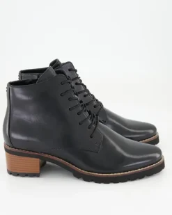 Tosca 01 Stiefeletten in Schwarz
