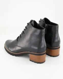 Tosca 01 Stiefeletten in Schwarz