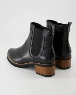 Tosca 02 Stiefeletten in Schwarz