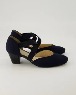 Toulouse Business Schuhe in Blau