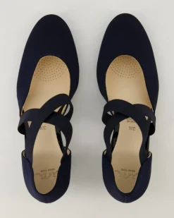 Toulouse Business Schuhe in Blau
