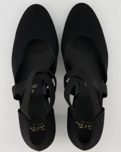 Toulouse Business Schuhe in Schwarz