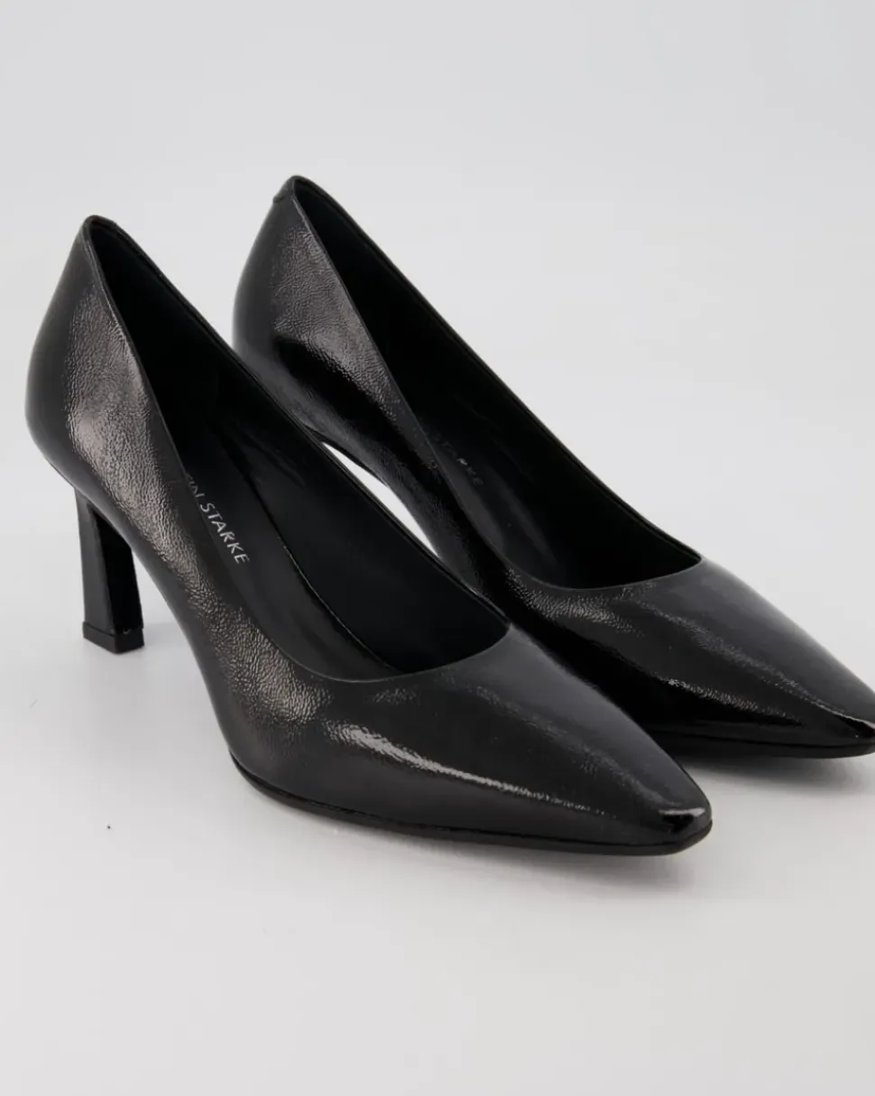 T02 Pumps in Schwarz
